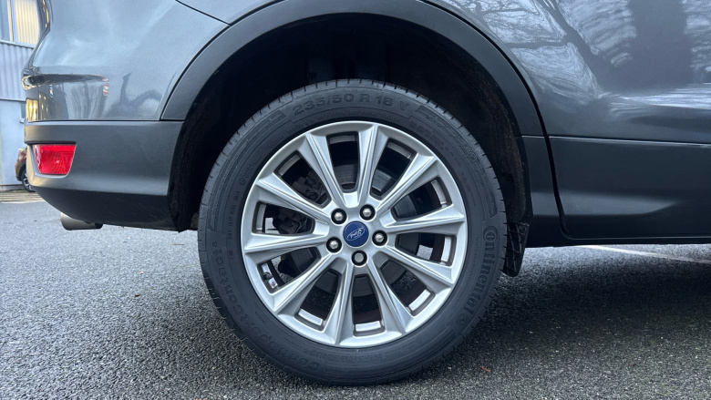 Ford Kuga 1.5 EcoBoost Titanium Edition 5dr 2WD Petrol Estate